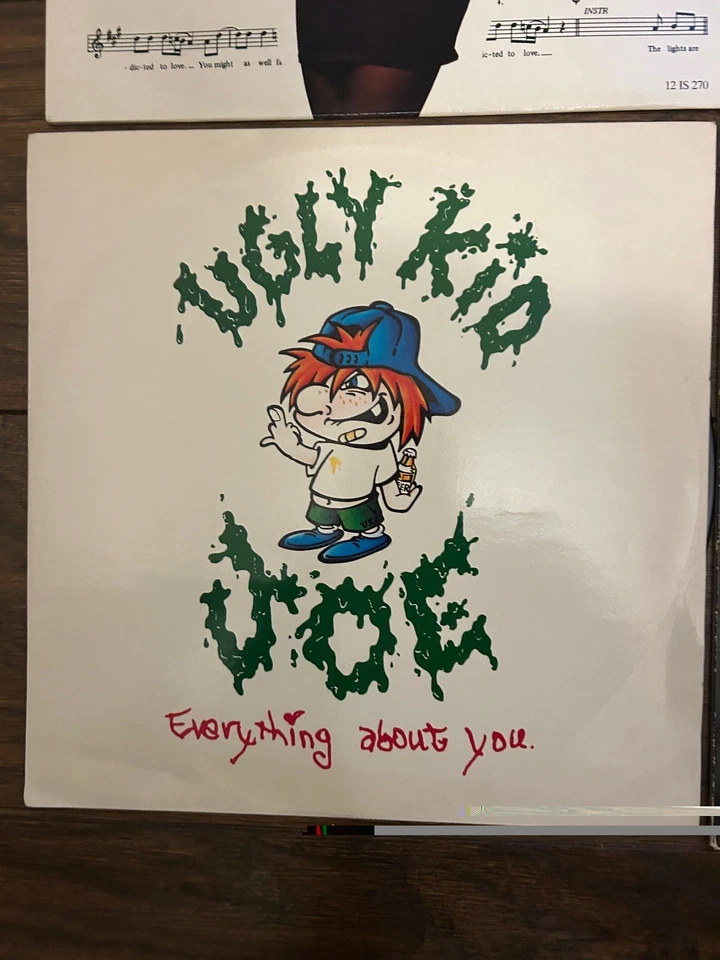 Rock 12” vinyl bundle X 6 Alice Cooper, Van Halen, Don Henley, Robert Palmer etc - Image 3 of 4