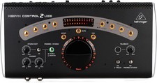 Behringer XENYX CONTROL2USB High-End Studio C...