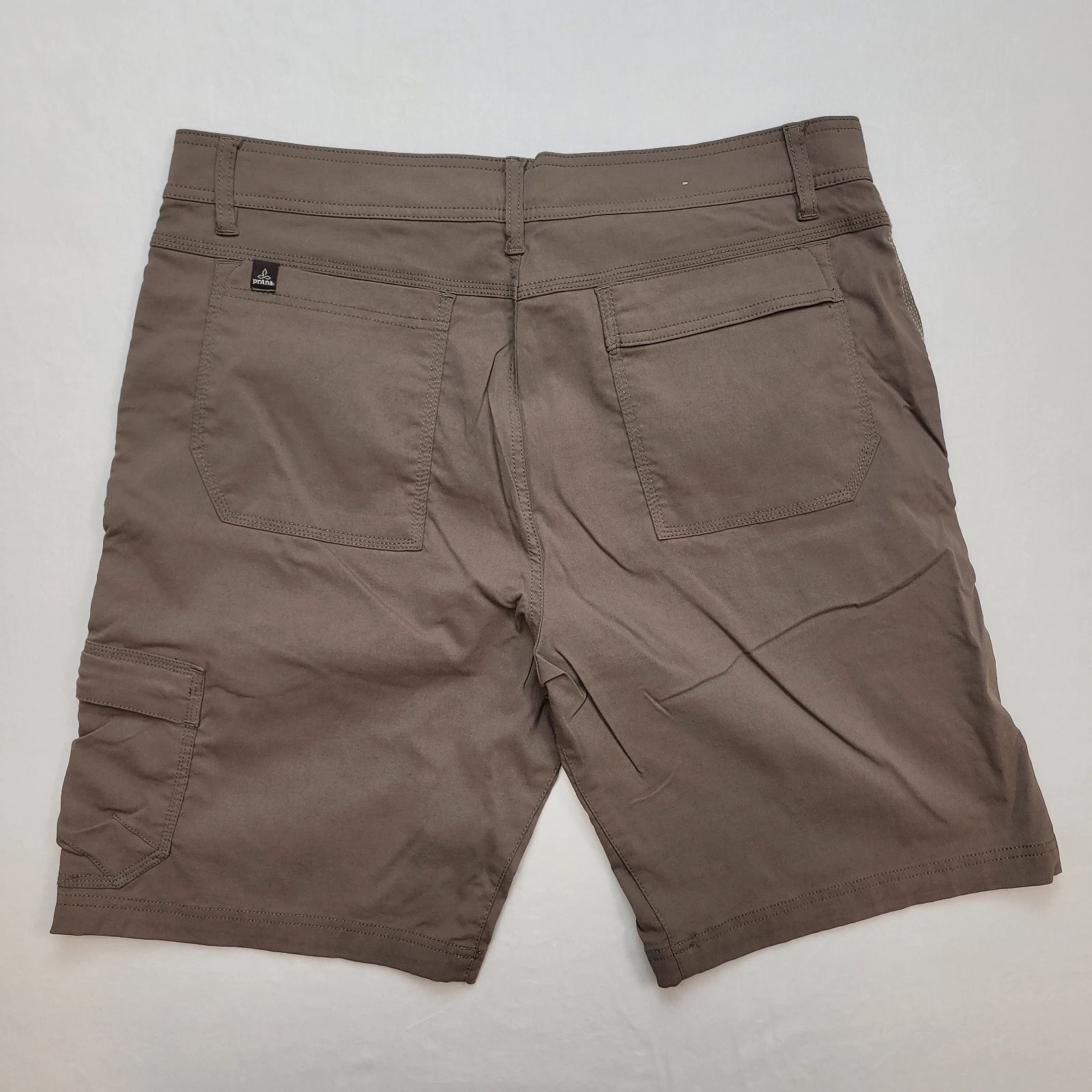 prana zion ii stretch hiking outdoor utility gorpcore shorts
