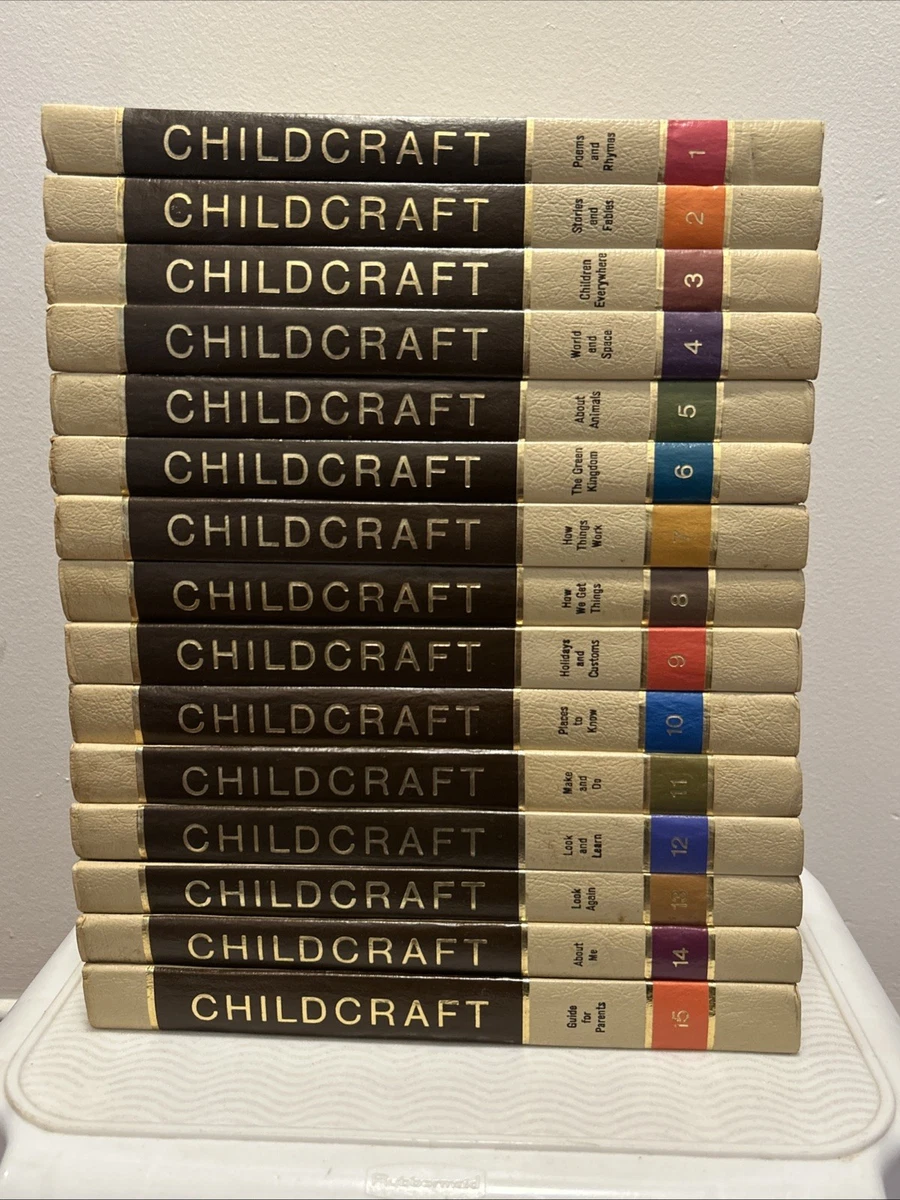 Childcraft Books for sale | eBay
