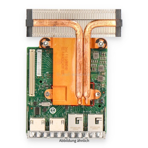 Carte fille réseau Dell Intel X540 I350 2xRJ-45 10GbE 2xRJ-45 1GbE 98493 098493 - Photo 9/9