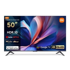 Xiaomi TV A Pro 2026 50 pollici QLED 4K UHD
