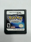 Nintendo DS Pokémon Diamond Version | Cartridge only | Authentic, Tested