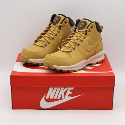 HF7095-700 Nike Manoa Leather Haystack (Men's)