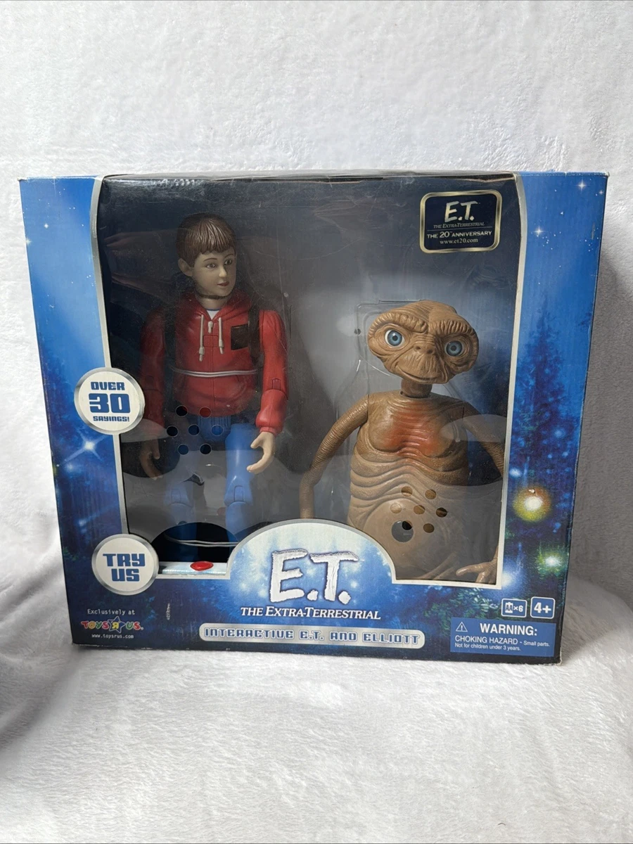 TV, Movie & Video Games E.T. the Extra-Terrestrial Action Figure
