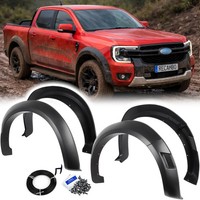 Radlauf KotflüGel Verbreiterung Passend FüR Ford Ranger T9 | BJ Ab 2022>