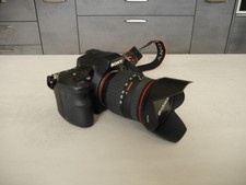  SONY ALPHA 700 + Zoom Sigma 28 300 asph 3.5-6.3 + Minolta 24 105 3.5-4.5 