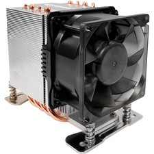 A35 3U Aluminum heatsink with Embedded Heatpi...