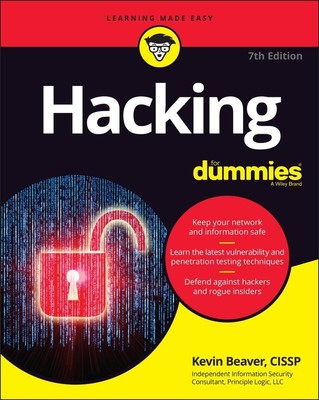 Kevin Beaver Hacking For Dummies