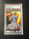 Shohei Ohtani 2025 Bowman Chrome Mega Box Meteoric Rise PSA 8