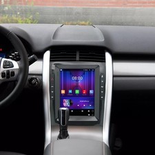 9.7" Car Radio Wireless Android Auto CarPlay 2 32GB For Ford Edge 2010-2015