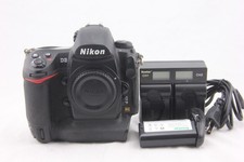 Nikon D3 DSLR 12.1 MP Camera Body. Shutter Count of 62,332