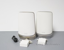 NETGEAR Orbi RBKE962 AXE11000 Mesh System 2-pack 