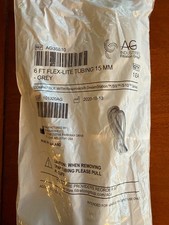 CPAP Hose AG Industries AG36810 6 ft. Flex-Lite Tubing 15MM Grey NEW SEALED