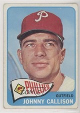 Click to enlarge Johnny Callison