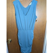 Nine West Ruched dress