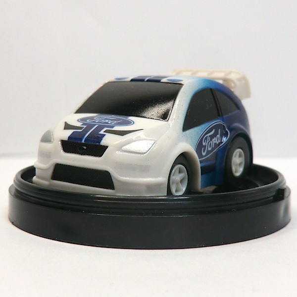 Ford Focus RS WRC06 Concept Pullback Car Wanda WRC Rally Japan Official