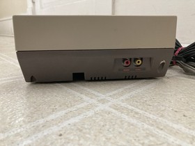 1985 NES Nintendo Console With Hookups, 2 Original Controllers & Game Amagon!!