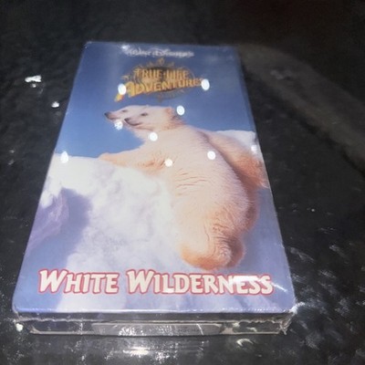 True-Life Adventures: White Wilderness (VHS, 1998)