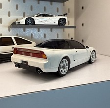 Kyosho Honda NSX White Mini-Z Body ASC no case
