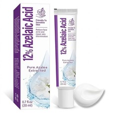 12 Azelaic Acid Serum Face Clarifying Brightening Redness Care 20ml