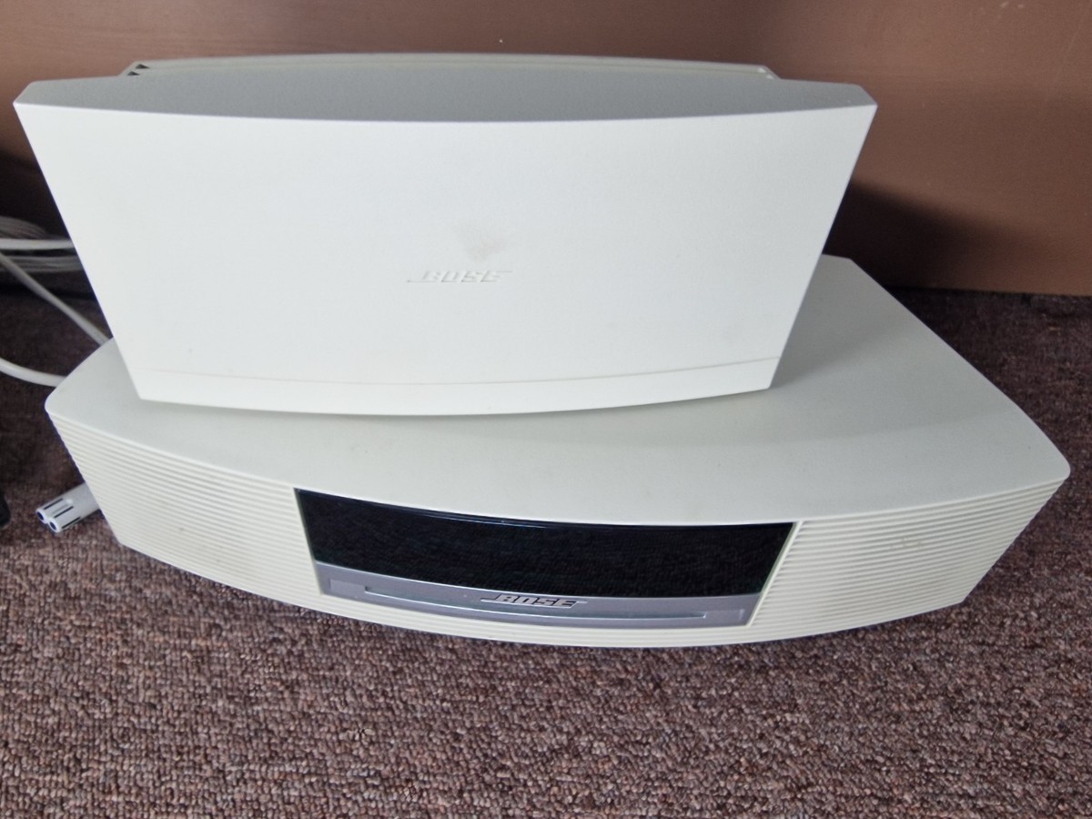 Bose AWRCC5 Wave Music System with DAB Module for sale online