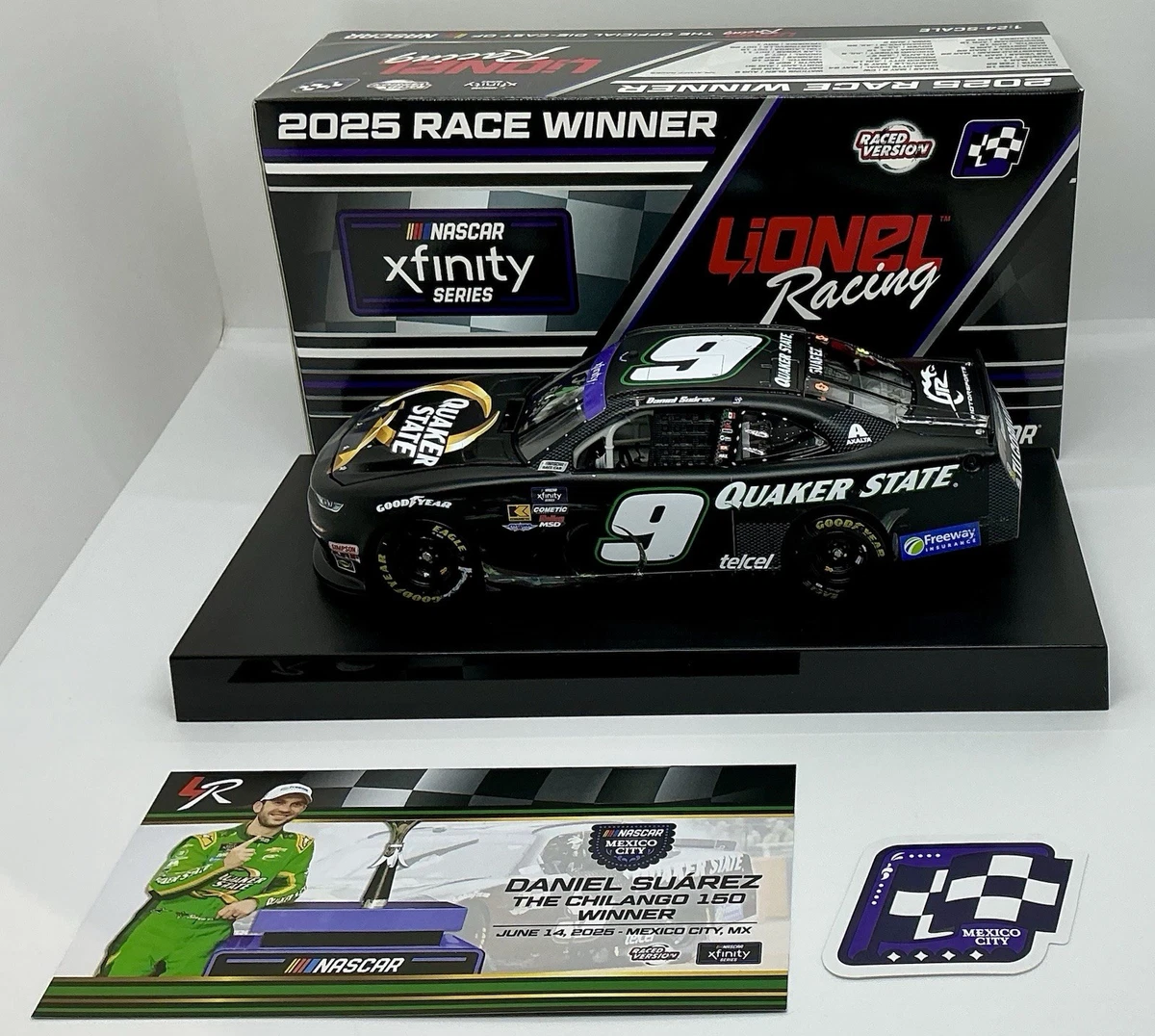 Lionel Chevrolet 1:24 Diecast Racing Cars for sale | eBay