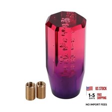 Car Shift Knob Universal for Automatic and Manual Vehicle Gear 10cm Pink