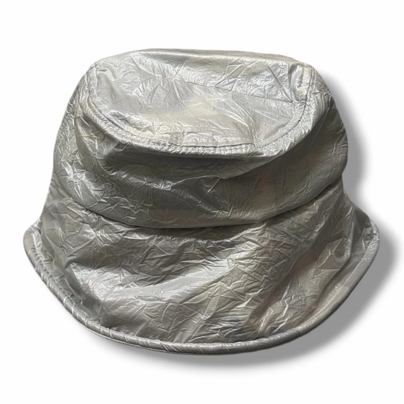 Unused THUG CLUB Clouded Bio Army Bucket Hat TC25AC0303 gray F （11340M）