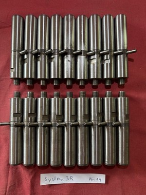 Elektrodenhalter | System 3R | Elektrodenhalter Ø 20mm | 18 St. | Palette | (14)