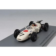 Spark Honda RA272 F1 1965 Mexican GP Winner #11 Ginsou 1/43