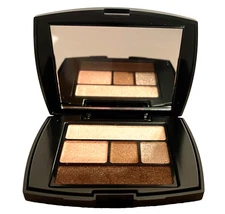 Lancome Color Design Eye Shadow Palette - 200  Coral Crush Travel Size New