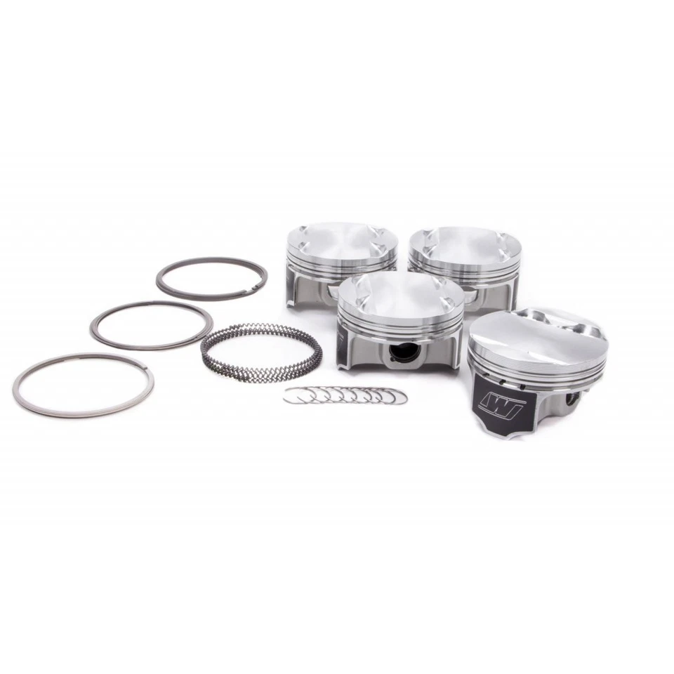 Wiseco Piston Shelf Stock Kit For 1990-1992 Mitsubishi Eclipse | 2.0L | 1997CC - Image 2 of 3