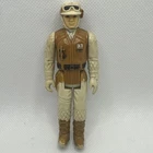 Vintage 1980 Star Wars Hoth Rebel Soldier Action Figure Hong Kong Kenner #10
