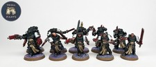 Warhammer 40k - Black Templars - Primaris Crusader Squad