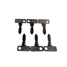 6 PCS 1920 KEY FITS FOR Yamaha Golf Cart IGNITION ,START SWITCH KEYS
