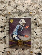 2011 Topps Supreme Chris Johnson #83  /75