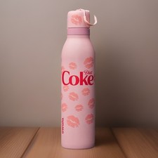 NEW Owala 24oz Special Edition Stainless Steel FreeSip TWIST – Diet Coke Kisses