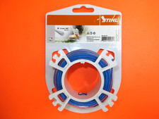 Stihl .065 / 1.6mm - 62' / 19m Quiet Blue Trimmer Line 0000-930-2415 Made in USA