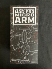 Painted Arrow MAG-PRO Micro Arm for Smartphones - Adjustable Magnetic Mount