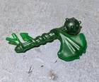 TMNT TEENAGE MUTANT NINJA TURTLES AXE WEAPON BLACK BELT STORAGE SHELL RAPHAEL!!
