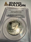 1966 Half Dollars Kennedy Clad PCGS SP-65 CAM SMS SMS DDO FS-105