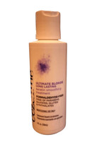 Cezanne ultimate Blonde Long lasting keratin Treatment Formaldehyde-Free 4 .Oz