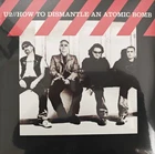 U2 How To Dismantle An Atomic Bomb LP Album Vinyl Record 2017 on Island
