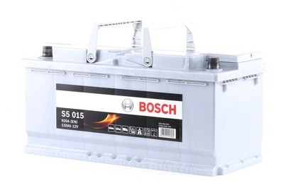 Autobatterie BOSCH S5 Bleiakku 12V 110Ah 920A L6