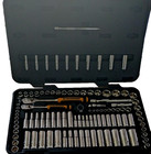 1/4 in. and 3/8 in. Drive 6-Point Standard and Deep SAE/Metric 90-Tooth Ratchet — photo 2