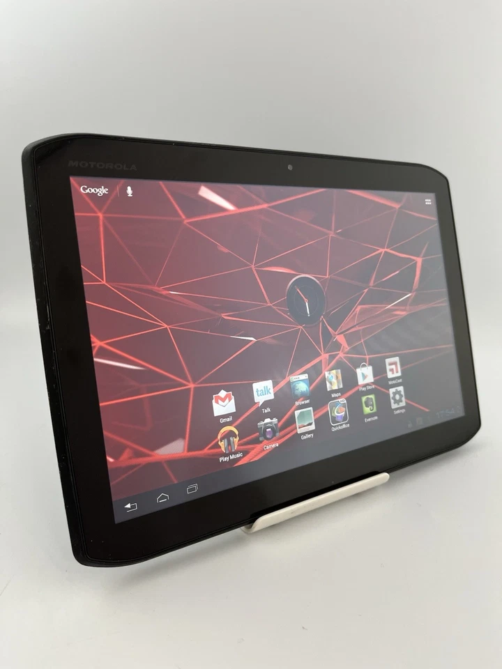 Motorola XOOM 2 MZ615 Grey 16GB 1GB Ram 10.1" Wi-Fi 5MP Android Tablet - Image 4 of 4
