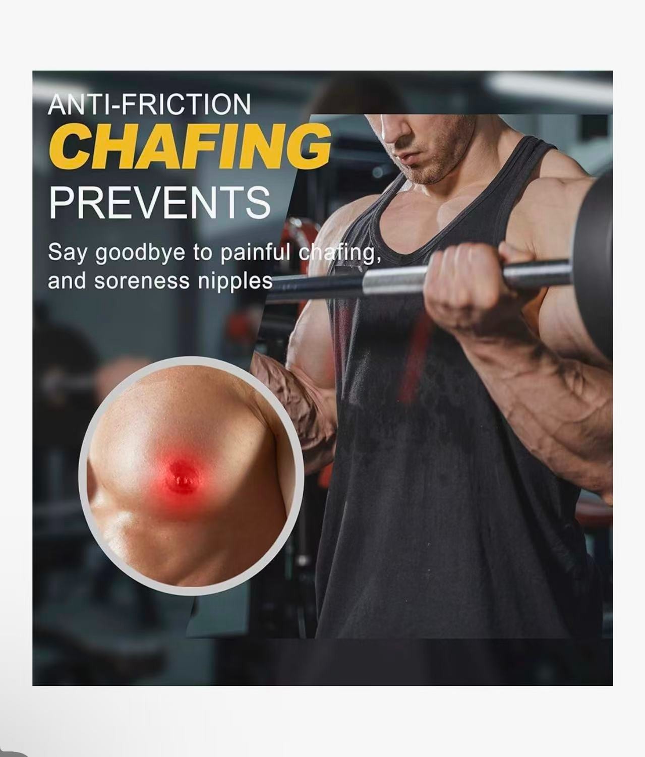 Nipple Covers for Men