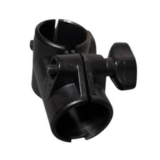 Yamaha Drum Rack Clamp 37mm 3-Hole Mount Double Wing Bolt for DTX System Black