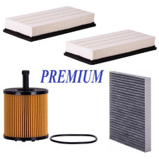 Tune Up Kit Air Cabin Oil Filters For Volkswagen Touareg V10 4.9l 2004 Tune Up Kit Air Cabin Oil Filters For Volkswagen Touareg V10 4.9l 2004